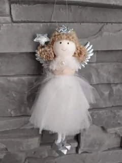 Anjelik v tutu sukničke