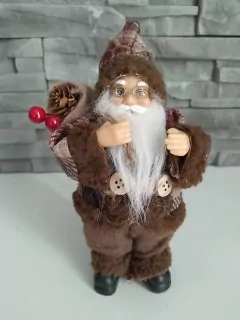 Mikuláš s rolničkou na čiapke 1