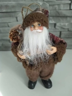 xMikuláš s rolničkou na čiapke 2
