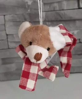 Textilný Macko