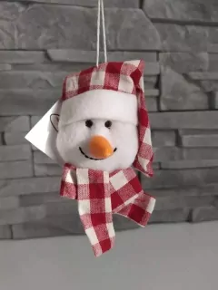 Textilný Snehuliak