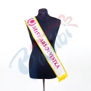 Šerpa: Miss absolventka