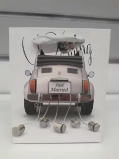 Darčeková taška - Just Married