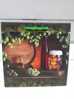 Darčeková taška pivo