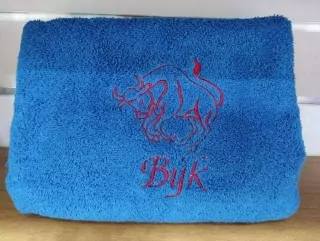 Osuška so znamením Býk