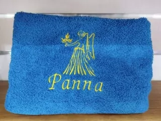 Osuška so znamením Panna