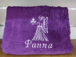 Osuška so znamením Panna