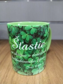 Hrnček Šťastie