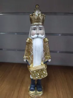 x Luskáčik - zlatý