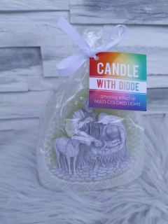xDiódová sviečka Betlehem