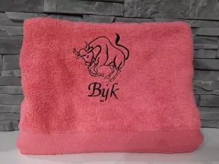 Osuška so znamením Býk