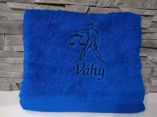 Osuška so znamením Váhy