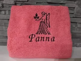 Osuška so znamením Panna