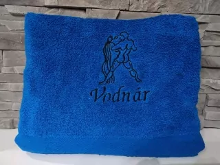 Osuška so znamením Vodnár
