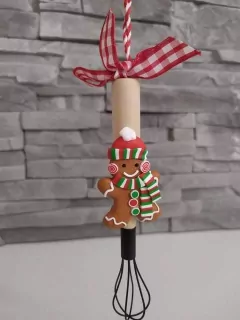 Dekorácia pre pekárku