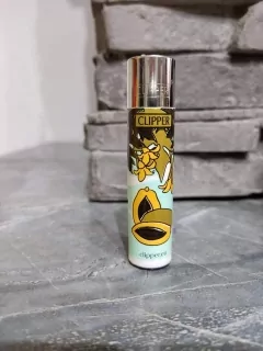 Zapaľovač CLIPPER AVOCADO