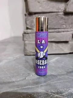 Zapaľovač CLIPPER BASEBALLS