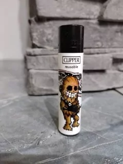 Zapaľovač CLIPPER YETY