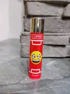 Zapaľovač CLIPPER SMAJLÍK