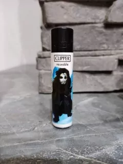 Zapaľovač CLIPPER ZOMBIES