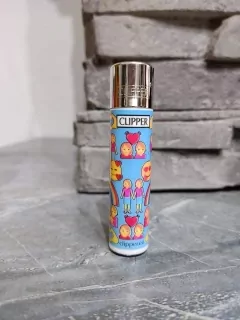 Zapaľovač CLIPPER LOVE
