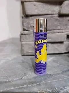 Zapaľovač CLIPPER EUROPA