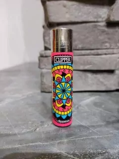 Zapaľovač CLIPPER MANDALA