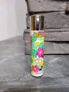 Zapaľovač CLIPPER FLOWERS
