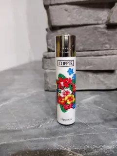 Zapaľovač CLIPPER FLOWER