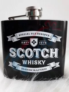 Ploskačka SCOTCH WHISKY