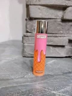 Zapaľovač CLIPPER TEAR