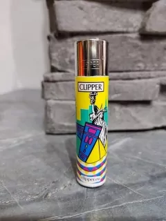 Zapaľovač CLIPPER PARIS