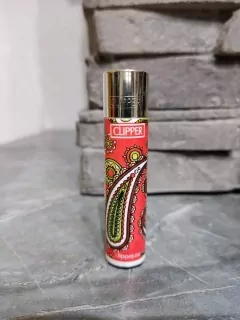 Zapaľovač CLIPPER RED