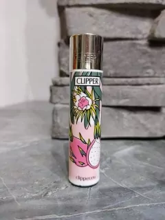 Zapaľovač CLIPPER PINK
