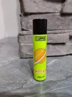 Zapaľovač CLIPPER SATURN