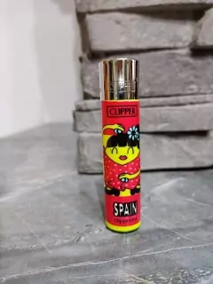 Zapaľovač CLIPPER SPAIN