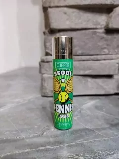 Zapaľovač CLIPPER TENNIS