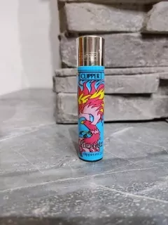 Zapaľovač CLIPPER DICK