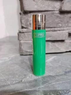 Zapaľovač CLIPPER GREEN TWO