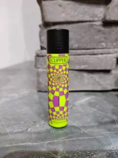 Zapaľovač CLIPPER PURPLE HYPNOSIS