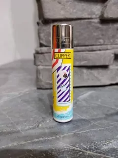 Zapaľovač CLIPPER COLOR ONE