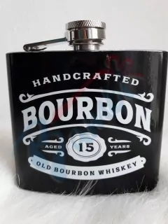 Ploskačka BOURBON