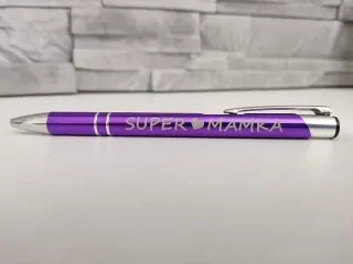 Pero SUPER MAMKA - fialové