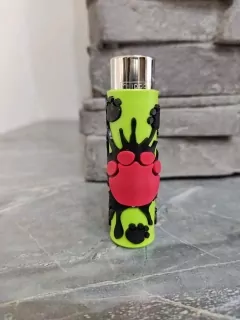 Zapaľovač CLIPPER POP COVERS - Pink Paw