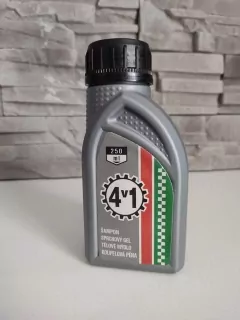 Sprchový gél pre pánov 