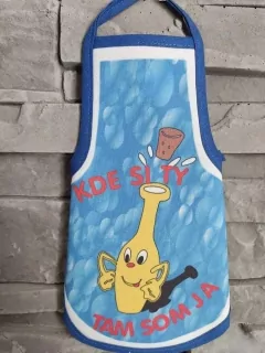 Zástera na fľašu Fľaša