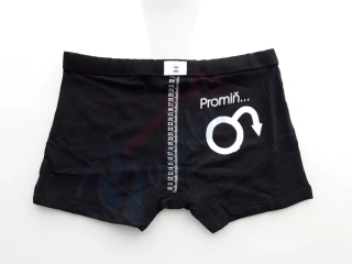 Boxerky-Promiň
