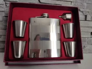 Megaploskačka s príslušenstvom