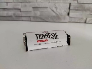 Ručná rolovačka cigariet - kovová