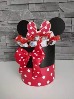 Kinder Minnie box